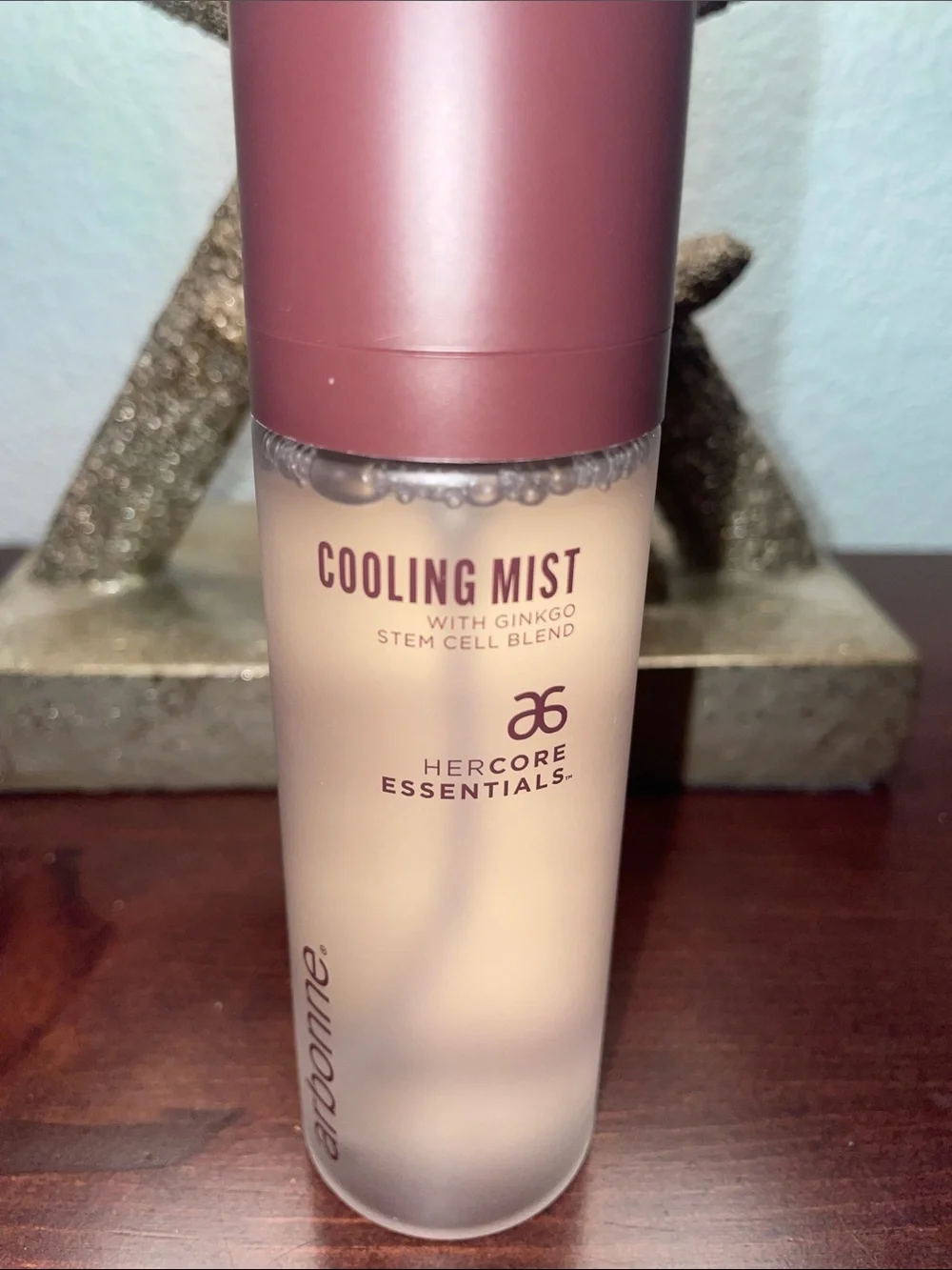 Arbonne Cooling Mist — Brand New